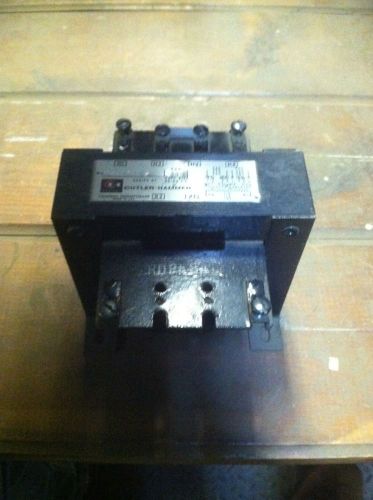 Cutler-Hammer - Control Transformer - C 340