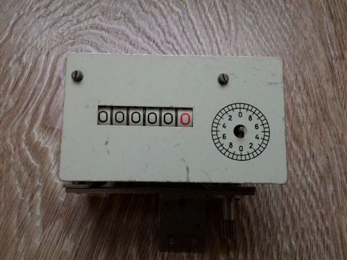 Mechanical counter device for sale