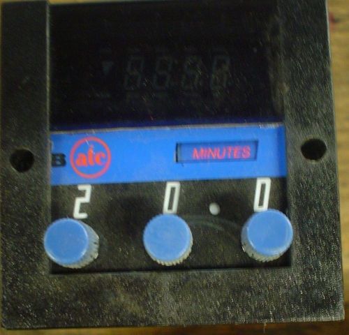 Used atc timer 365a 300 q 30 px -60 day warranty for sale