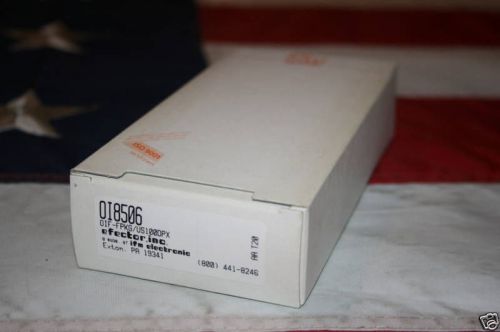 NEW ifm efector OI8506 Photoelectric Sensor BNIB