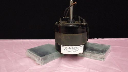 ELECTRIC MOTOR MODEL # CA2G184N UNIVERSAL ELECTRIC CO. 115V 1/10 HP 1550 RPM