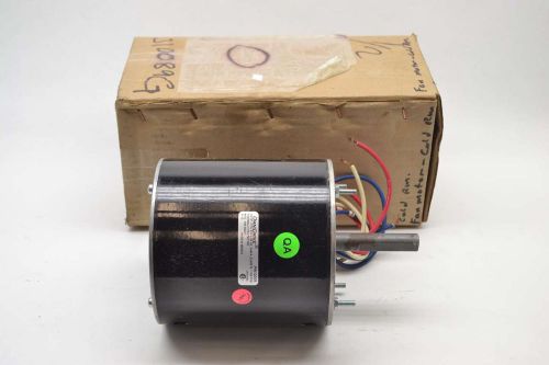 Omnidrive g004 class b 0.46a 1/4hp 575v-ac 1100rpm 3ph ac electric motor b386462 for sale