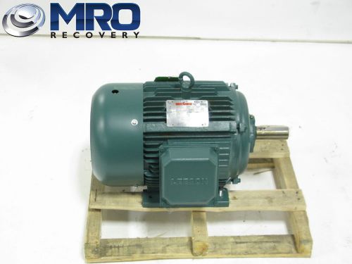 LEESON 3 PHASE MOTOR 254T FRAME 1-5/8&#034; SHAFT DIA C254T17FB10C *NEW IN BOX*