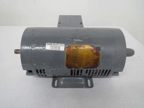 EATON M2-410008-5043-PM DYNAMATIC 1/2HP 575V-AC 1600RPM 3PH AC MOTOR B351665