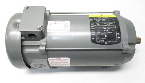 NEW BALDOR 34-6549-3946G1 0.56KW 180V-DC 1750RPM D80C DC ELECTRIC MOTOR D426520