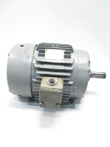 General electric ge 5k256bk345b1 10hp 230/460v-ac 1155rpm 256t 3ph motor d470933 for sale