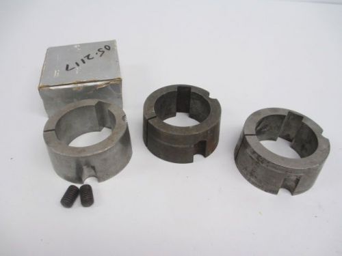 LOT 3 NEW DODGE 2012 TAPER-LOCK BUSHING 1-7/8IN ID D229541