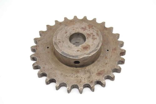 30-84-9B 26 TOOTH 1-1/8 IN SINGLE ROW CHAIN SPROCKET B435832