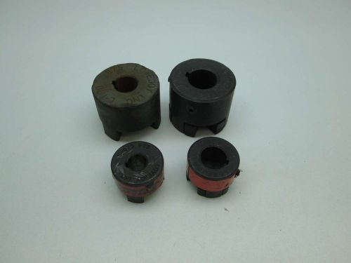 LOT4 LOVEJOY ASSORTED L-100 0.875 1.125 L075 0.625 10688 0.875 COUPLING D396351