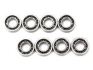 LaTrax Ball Bearings - Alias 3x6x2mm (8) TRAE2642