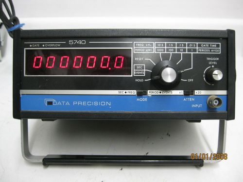 BK Data Precision 5740 Multifunction Counter