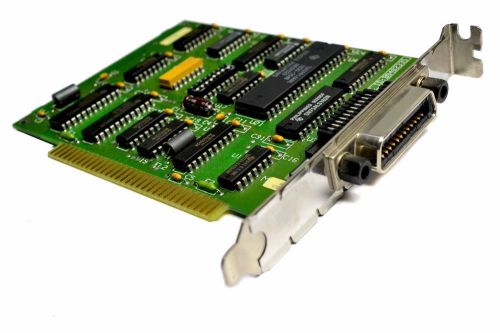 HP AGILENT 82335 HP-IB ISA IEEE 488 INTERFACE CARD BOARD 82335-60001 80001