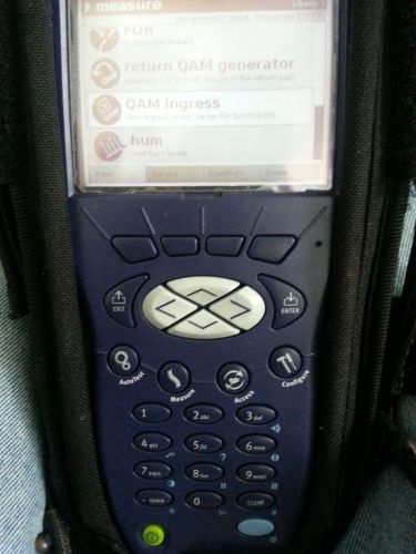 JDSU DSAM 6000B Cable Tester