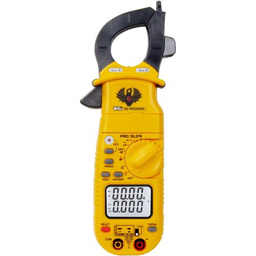 Uei dl379 g2 phoenix ii clamp on dmm meter for sale