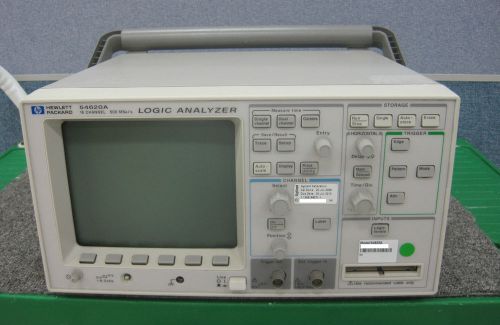 HP/Agilent 54620A 16 Channel Logic Analyzer