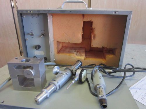 GAERTNER OPTICAL ALIGNMENT TEST KIT c