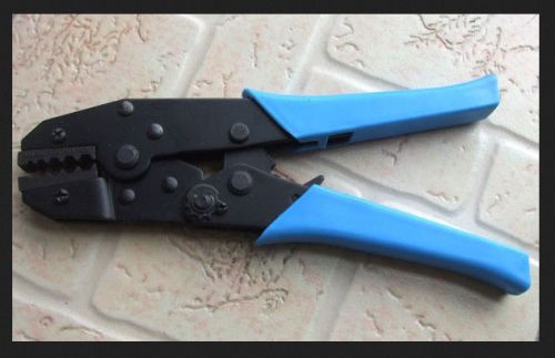 1X hex Crimper crimping Pliers for SMA RG316 RG179 RG174 RG-58 RG-59 BNC SMB TNC