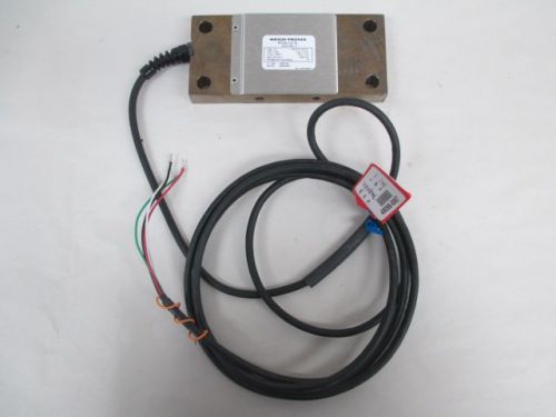 New weigh tronix 49098-0067 fls-75 weigh bar sensor load cell 5000 lbs d220723 for sale