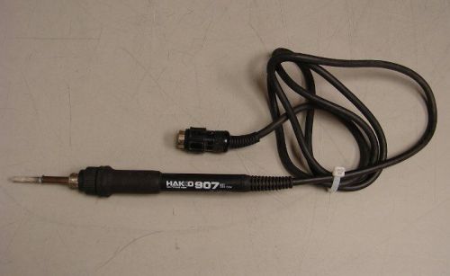 Hakko 907 Soldering Iron For 936 Soldering Stations Original, Not A Copy No Tip