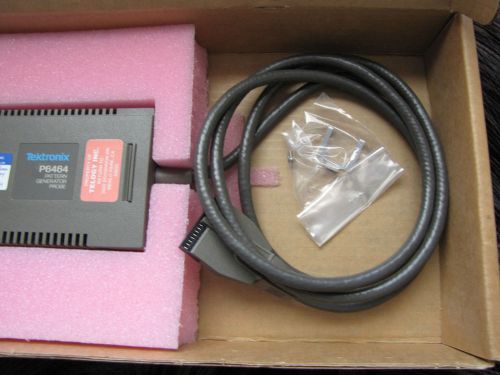 Tektronix p6464 pattern generator probe for sale