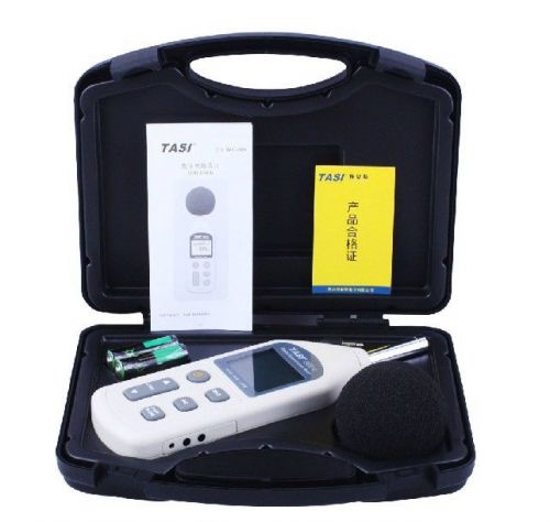 Smart Sensor AR814 Digital Sound Level Meter Noise Tester 30-130db