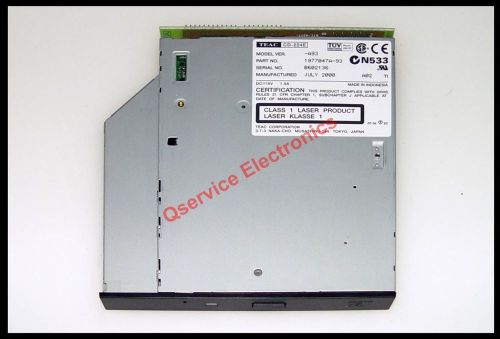 Tektronix 119-5728-00 Optical Disk Drive For MTM-300, PQA-300, Analyzers