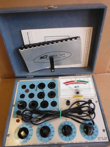 B&amp;K Dyna Jet Tube Tester Model 606