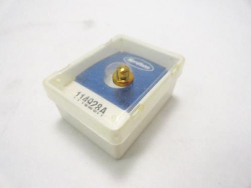 144062 New In Box, Nordson 114928A Mini Button Nozzle, 0.016&#034; Diameter