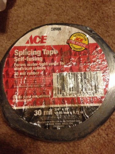 Ace Splicing Tape 3/4&#034;x22&#039;