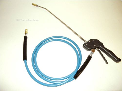 Carpet Cleaning - High Pressure Pre Spray Gun / Hose wand