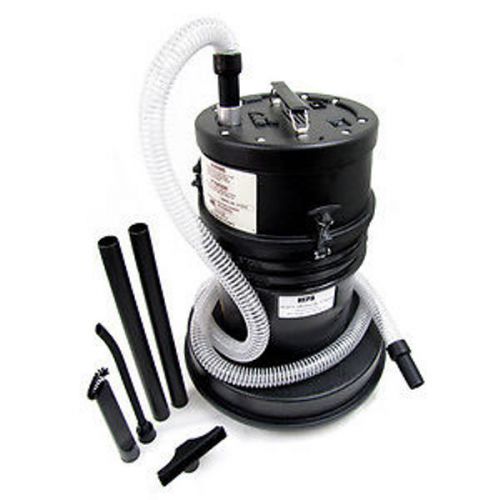 High Capacity HEPA Abatement RRP Vacuum