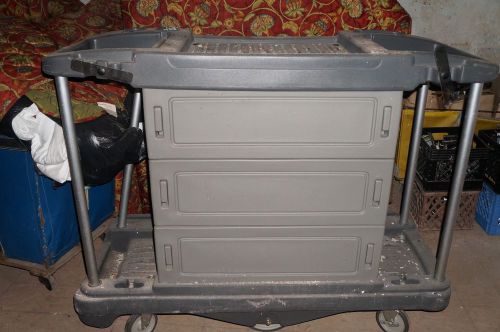 house keeping cart