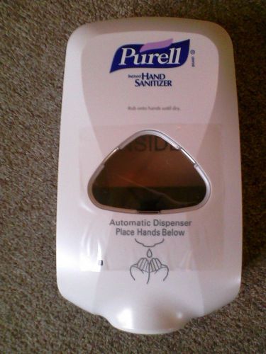 Automatic Purell GOJO LIQUID Hands Free Soap Dispenser