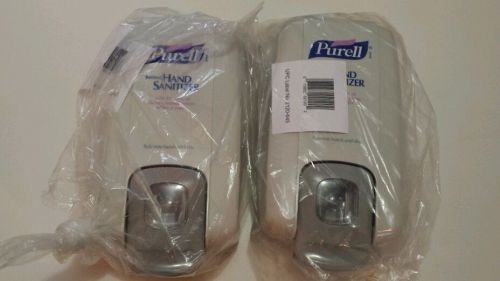 2 Purell Hand Sanitizer Dispensers New