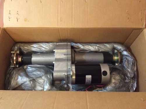 New Transaxle w Motor 36v #397707 Tennant 5680,5700,5700XP,5700EE List $1,124.00