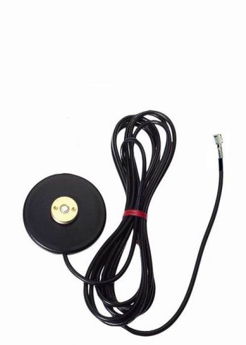 Motorola nmo magnetic mount &amp; coax kit - mini-uhf for sale