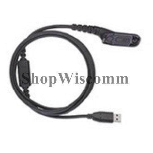 Motorola OEM PMKN4012B PMKN4012 MotoTRBO APX Series OEM Portable Program Cable