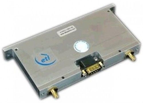 ETL Systems - L-band Amplifier - AGC model A-AGCL1-3500 MDS