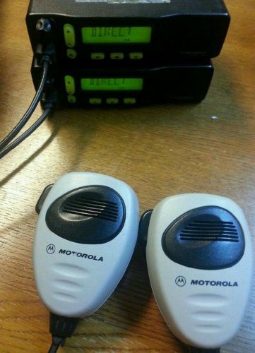 Motorola radius m1225 vhf 146-174 20ch 40watt model m43dgc90j2aa for sale