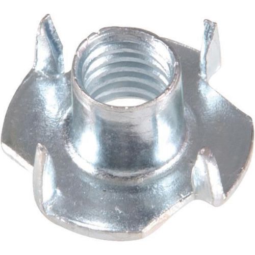 Hillman Fastener Corp 8992 T-Nuts-5/16-18 T-NUT