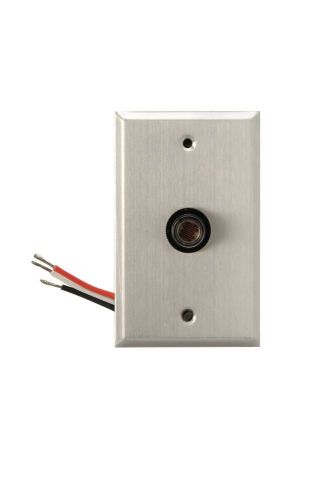 Woods Hardwire Light Control w/ Photocell Wall Plate Light Sensor Dusk Dawn Time