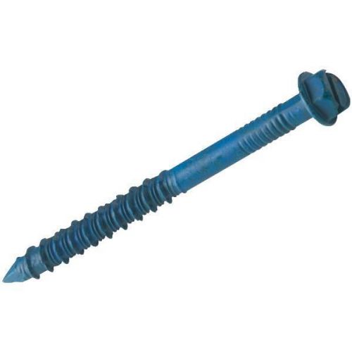 ITW Brands 24330 Tapcon Hex Head Concrete Anchor-75PC 1/4X2-3/4 HH TAPCON