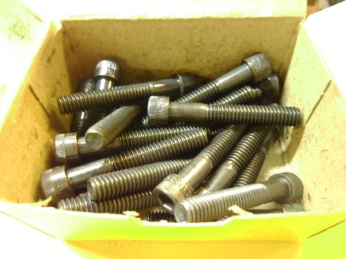 SOCKET HEAD CAP SCREWS HOLO-KROME 5/16-18 X 2 UNRC (QTY 25) #2098A