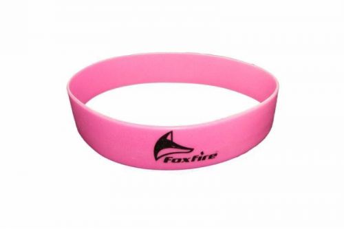 Foxfire Illuminating Glow in the Dark Pink Helmet Band **Pink**