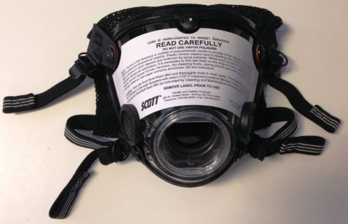 Scott Mask AV2000 Comfort Seal Large Polyester Head Harness (New, Old Stock)