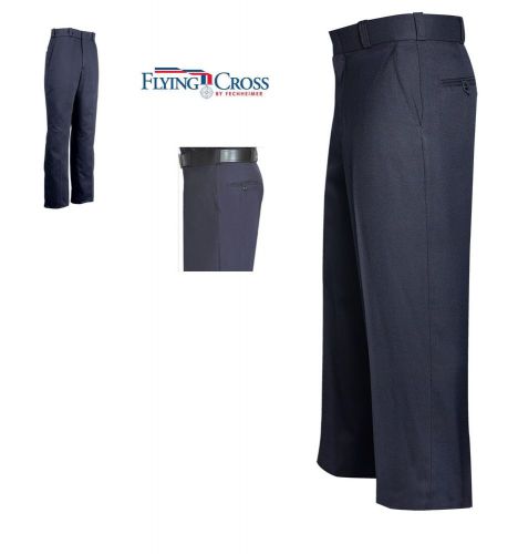 Fechheimer flying cross nfpa nomex 94200 shelter1000 station pants navy 52 x 32 for sale