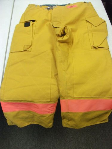 Morning Pride Turnout Gear Pants 42 x 28