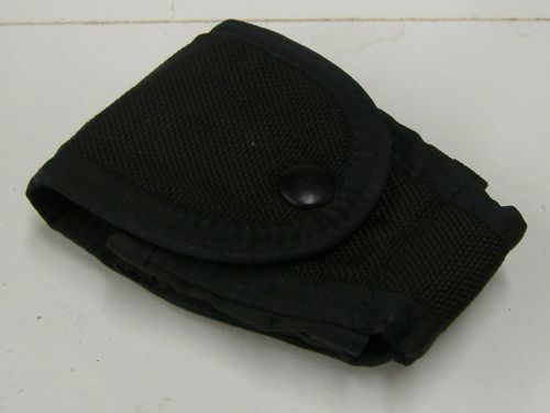 BIANCHI INTERNATIONAL Handcuff Case Pouch