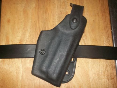 Safariland Black  Tactical RH back of hip Level II Sig Sauer P228 P229