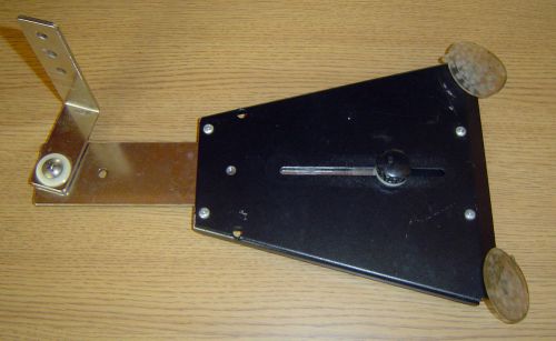 Kustom Traffic Radar Bracket